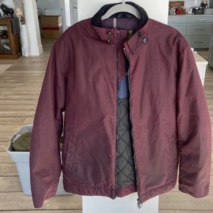 Barbour Winter Jacket